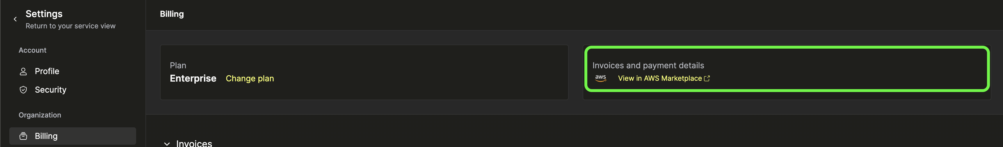 ClickHouse Cloud 가입 정보 양식 2