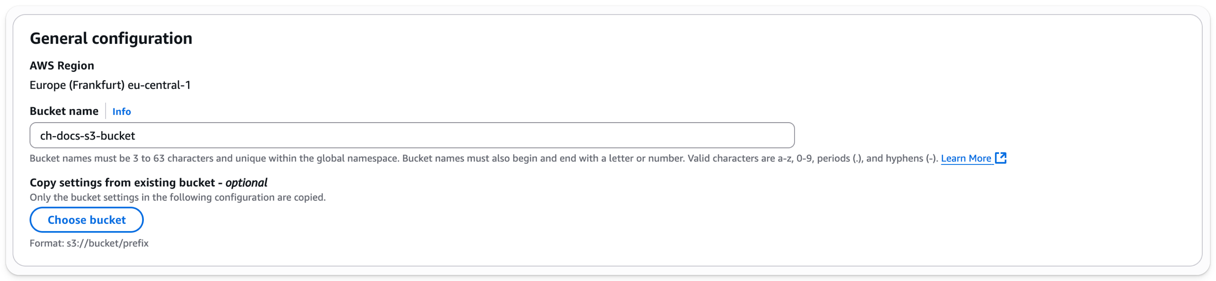AWS IAM Management Console - 새 사용자 추가